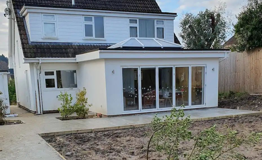 Fencing and driveways in Dorset