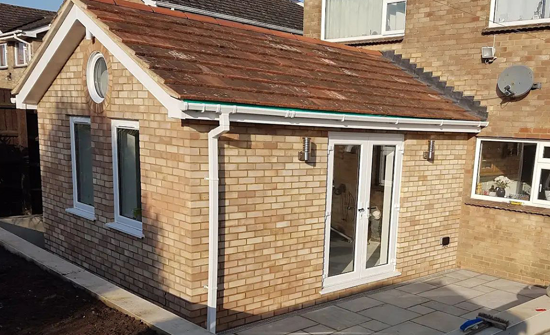 building in Dorset